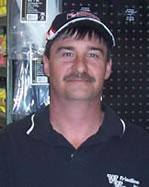 Brian Bittinger - Truck Parts Department